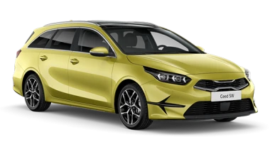 Ceed SW New 1.6 AT Premium