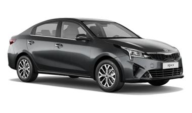 Rio New 1.6 MT Luxe AV
