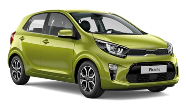Picanto New 1.0 AT Classic