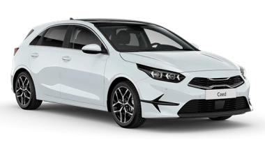 Ceed New 1.6 AT Luxe