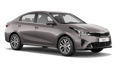 Rio New 1.6 AT Comfort