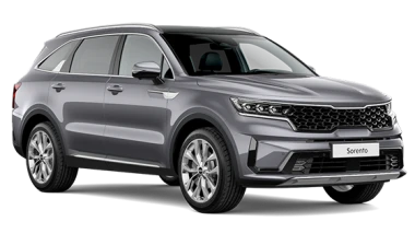 Sorento New 2.5 MPI AT 4WD Comfort 