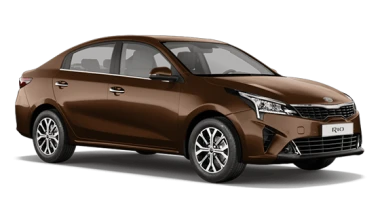 Rio New 1.6 AT Luxe AV