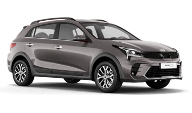 Rio X 1.6 MT Сomfort