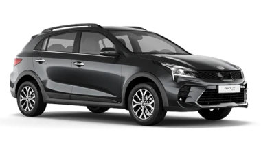 Rio X 1.6 AT Luxe AV