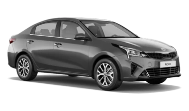 Rio New 1.6 AT Classic Audio