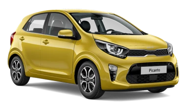 Picanto New 1.0 MT Comfort