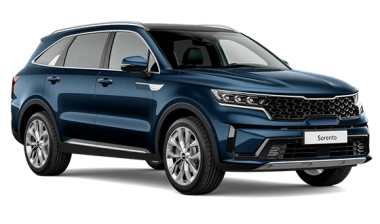 Sorento New 2.5 MPI AT 4WD Comfort 