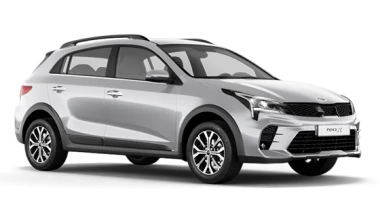 Rio X 1.6 MT Luxe AV