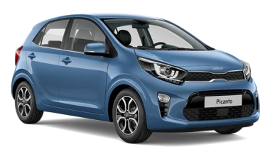 Picanto New 1.0 MT Comfort