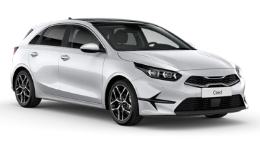 Ceed New 1.6 AT Premium