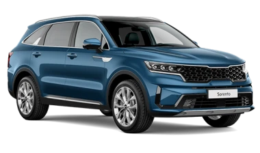 Sorento New 2.5 MPI AT 4WD Luxe