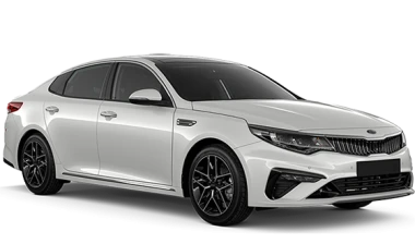 Optima 2.4 AT Специальная серия "Edition Plus"