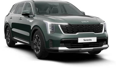 Sorento New24 2.5 MPI AT 4WD Style 5/7 мест