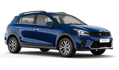 Rio X 1.4 MT Сomfort