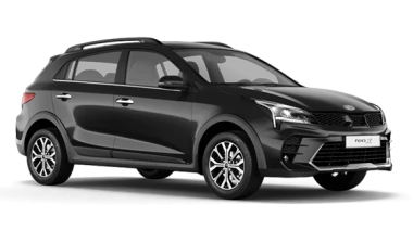 Rio X 1.6 MT Luxe AV