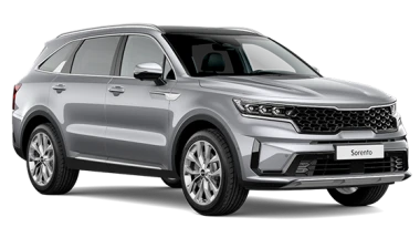 Sorento New 2.5 MPI AT 4WD Luxe