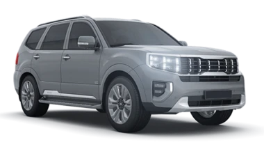 Mohave New 3.0 AT 4WD Luxe