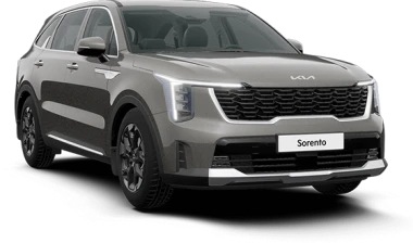 Sorento New24 2.5 MPI AT 4WD Comfort 5/7 мест