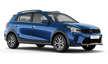 Rio X 1.6 AT Premium