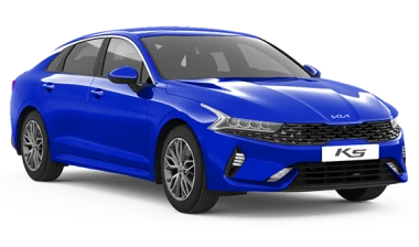 K5 New 2.0 MPI AT 2WD Style+